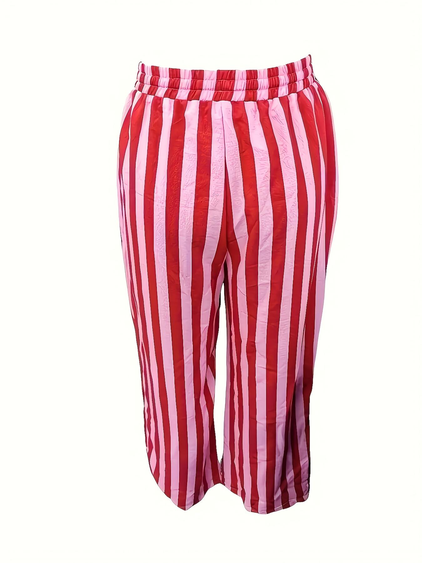 Spring & Fall Fashion New Women's Drawstring Loose Wide Leg Pants, Comfortable and Stylish Long Trousers for Casual Wear