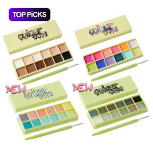 COLOUR CASE - COSMETIC PAINT PALETTE Makeup - MADE BY MITCHELL