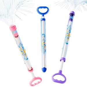 3/6 Pack Summer Fireworks Water Guns, Ideal for Outdoor Pool, Beach Parties, Pool Fights, Photo Props, Surprise Birthday Gifts, Mixed Color Abs Material