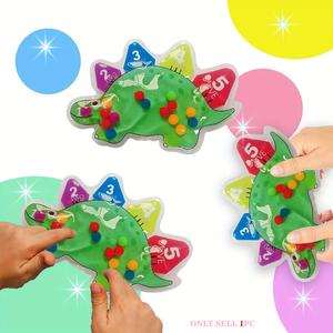 Squishy Color Sorting Toys Sensory Toys :Color Matching Calm Down Fidgets Travel Toy, Learning Activities Quiet，Fine Motor Skill Games Learning Toys, Gift for Thanksgiving, Christmas