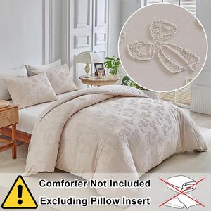 Washable Butterfly Pattern Bedding Set, Soft Polyester Fiber Sheets & Pillowcases, Hotel Quality, 8 Sizes Available, Perfect Gift Idea