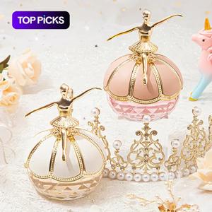 Ballet Dancer Design Perfume, Elegant Long Lasting Perfume Spray, Perfume for Women & Girls