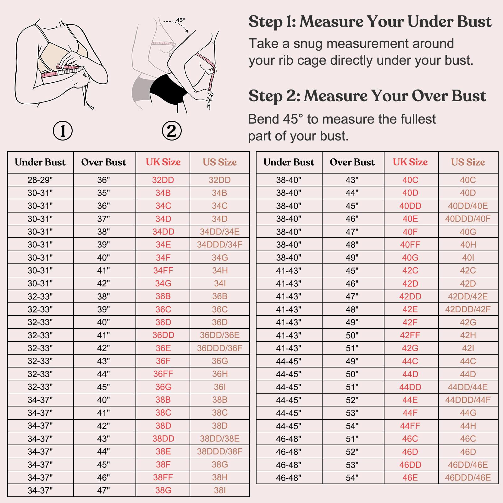 HSIA CardiComfort Cooling Minimiser Bra Full Coverage Underwired Seamless T-Shirt Bra for B-GG Cup